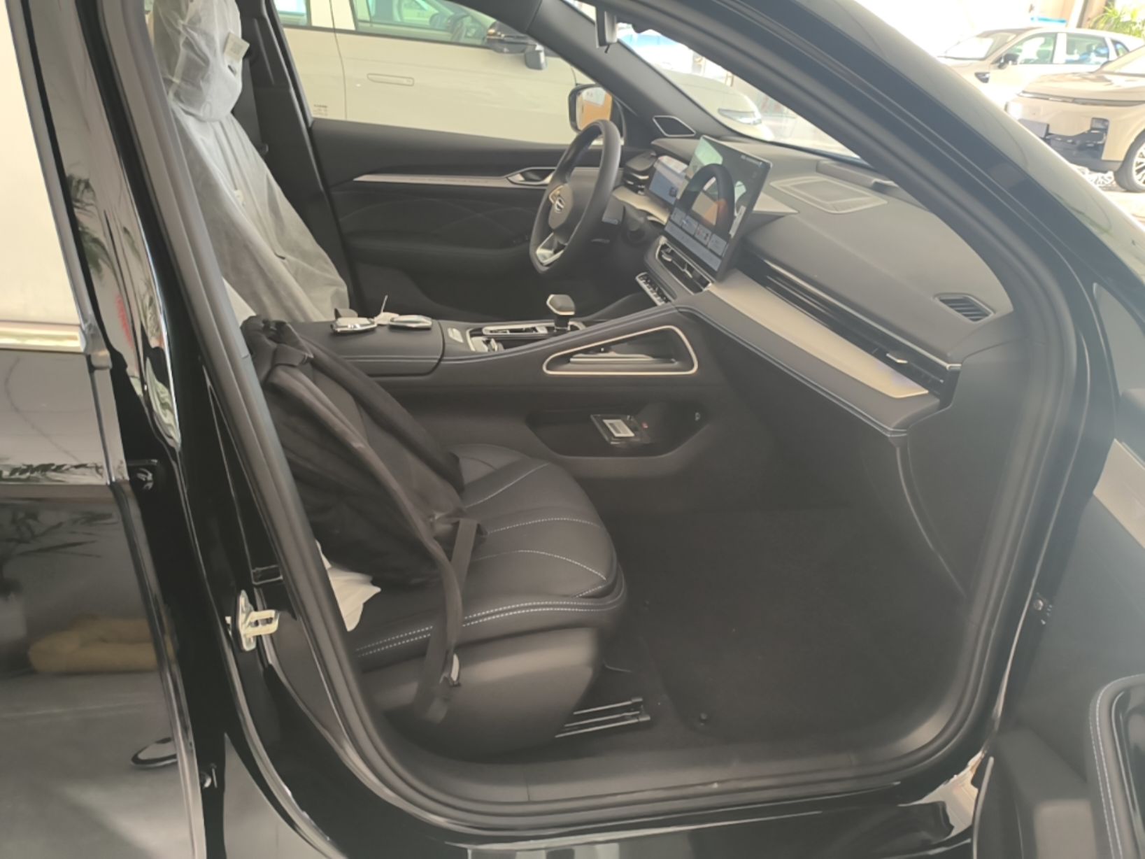 Geely Auto Preface 2026 Model Oriental Yao 1.5TD Fuyao Edition — снимка 19