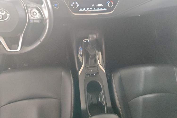 Used Toyota Corolla 2021 1.2T S-CVT Luxury Edition