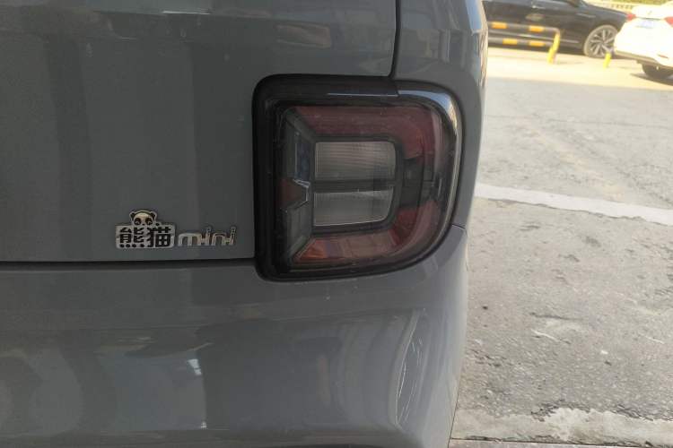 Used Geely Galaxy Panda 2025 210km Panda Kart