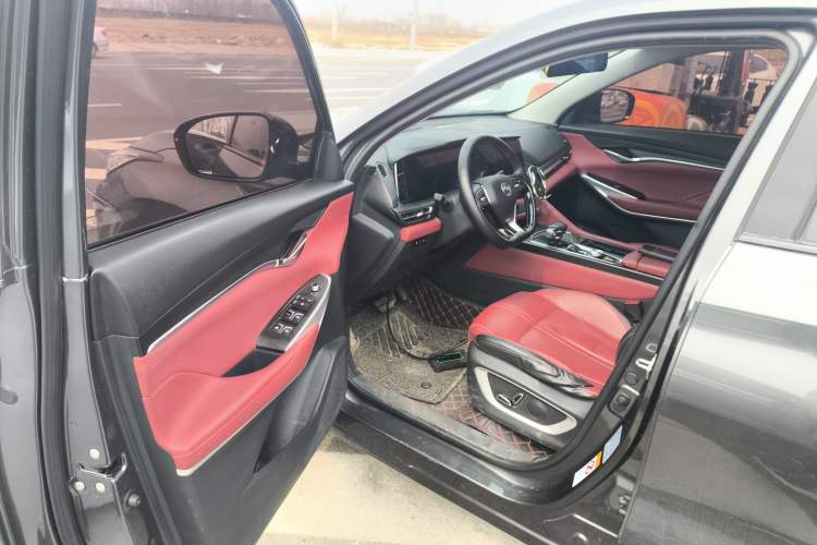 Used CHANGAN CS75 PLUS 2021 2.0T Automatic Pilot Version