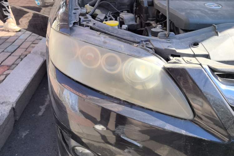 Used Mazda 6 2011 2.0L Automatic Fashion Edition