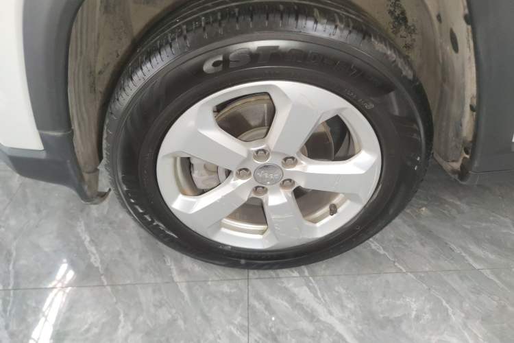 Used Jeep Compass 2020 220T Automatic Leading Edition