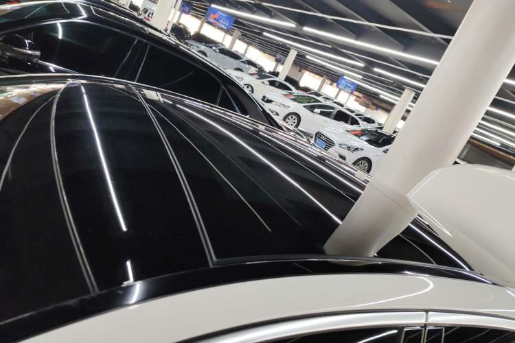 Used Mercedes-Benz C-Class 2021 C 200 L Fashion Edition Sport Version