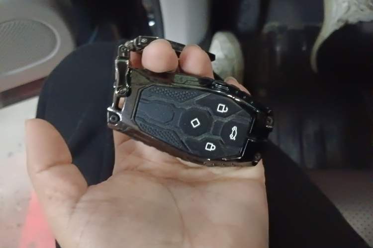 Used Leapmotor C11 2021 Performance Edition Vehicle Key