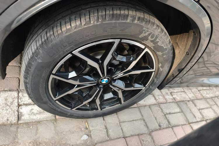 Used BMW X3 2022 xDrive25i M Sport Package