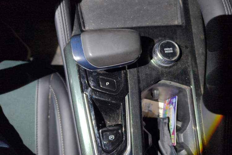 Used Geely Auto Monjaro L 2021 2.0TD High-Power Automatic All-Wheel-Drive Flagship Version
