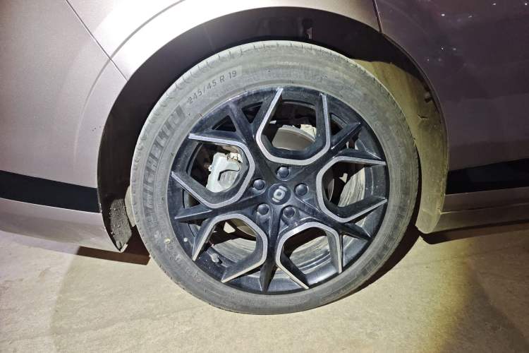 Used Qiyuan A07 2024 All-Electric "True Fragrance" Edition 710 Flagship Model