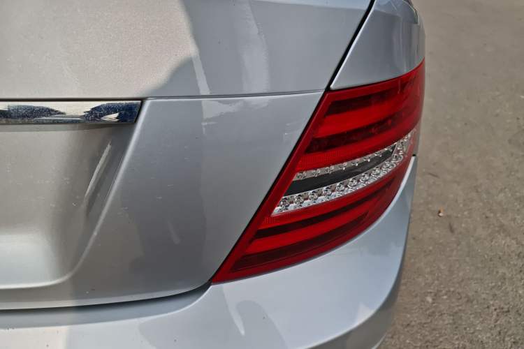 Used Mercedes-Benz C-Class 2013 C 260 Elegant Grand Edition