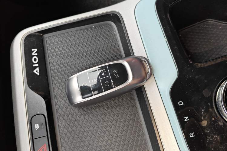 Used AION Y 2022 70 Tech Edition Lithium Iron Phosphate