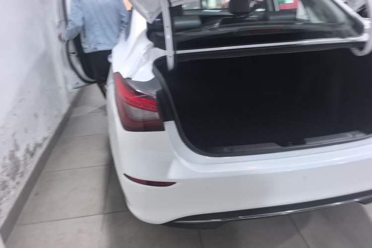 Used CHANGAN Eado 2019 1.6L GDI Manual Value Edition China VI Standard