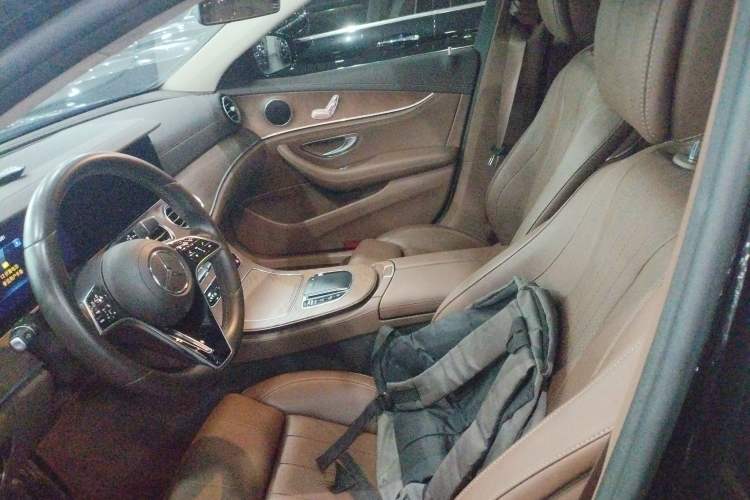 Used Mercedes-Benz E-Class 2021 Facelift E 260 L