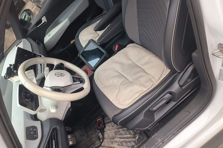 Used Volkswagen ID.3 2023 Upgraded Model Pure Intelligent Enjoyment Version

