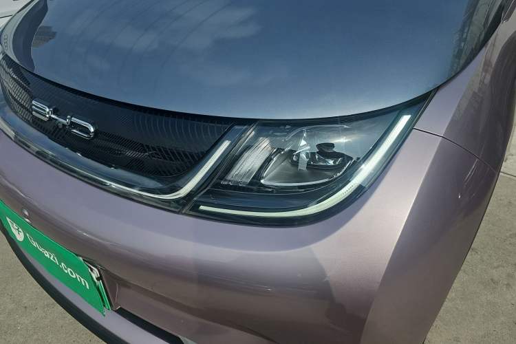 Used BYD Dolphin 2021 401km Knight Edition