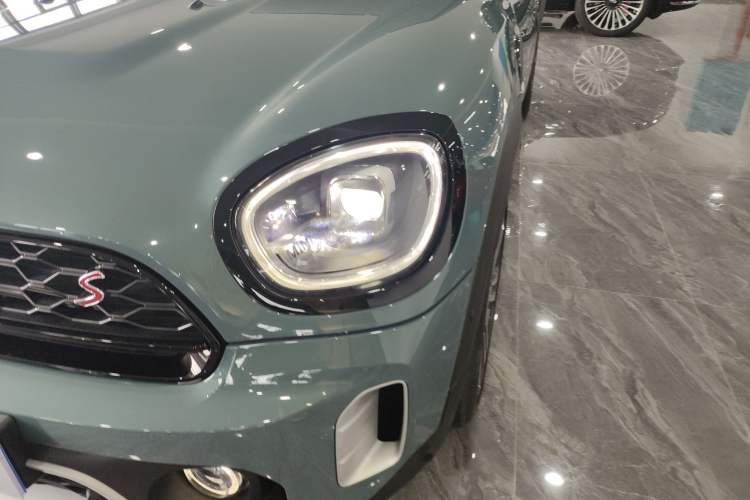 Used MINI Countryman 2023 Second Facelift 2.0T COOPER S ALL4 Connoisseur
