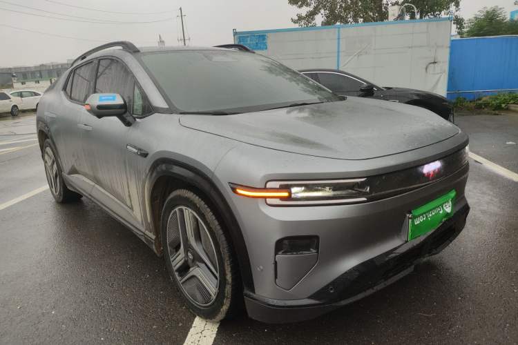 Used Qiyuan E07 2025 All-Electric 4x4 90kWh Ultra High-Performance Edition