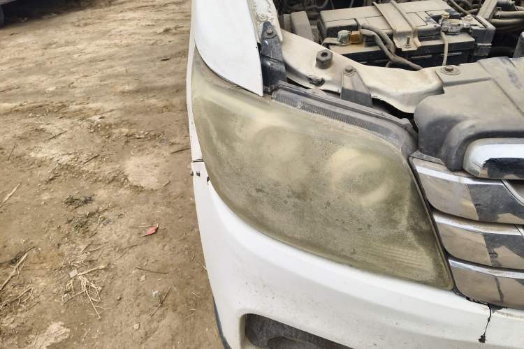 Used CHANGAN KAICHENG Ounuo S 2015 1.5L CNG Model Right Front Headlight