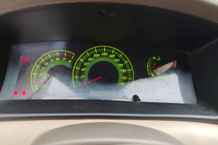 Used BYD F3 2011 1.5L New Platinum Edition Comfort Version
