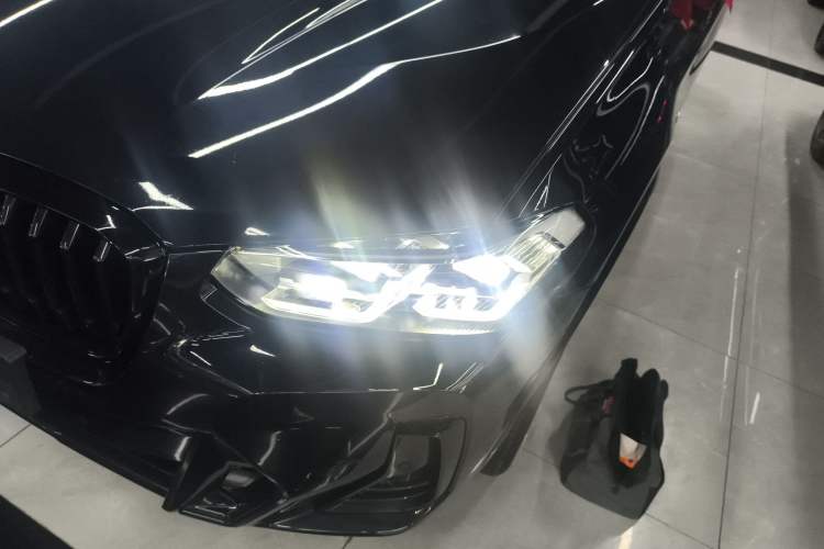 Used BMW X3 2023 Restyled xDrive30i Leading Edition M Night Sky Package
