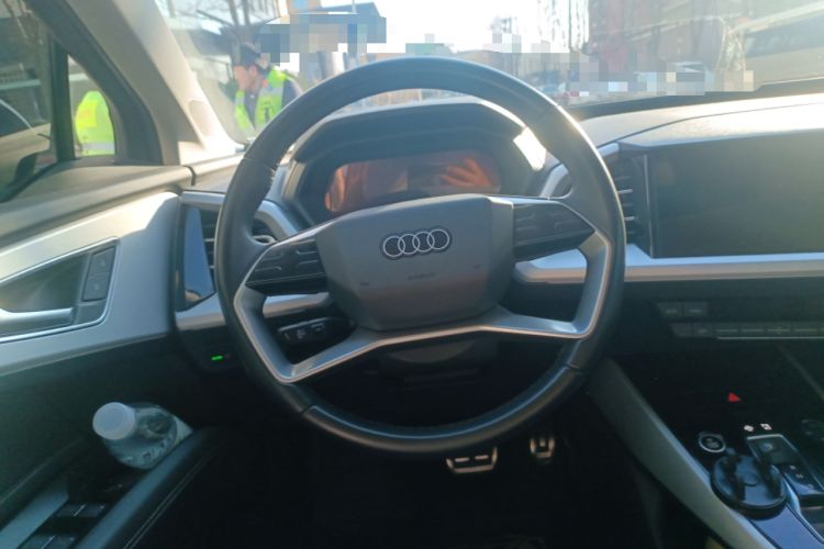 Used Audi Q5 e-tron 2023 40 e-tron Shining Edition Brocade Suit