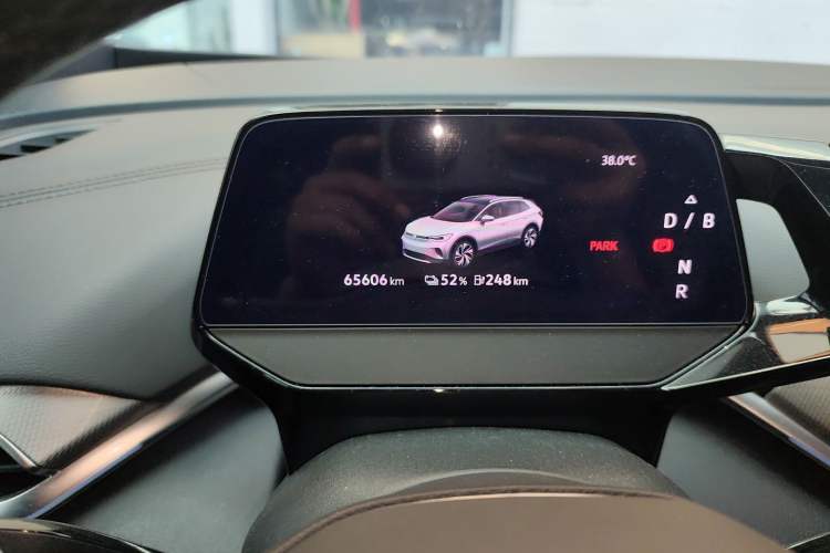 Used Volkswagen ID.4 CROZZ 2022 Long-Range Lite PRO Edition
