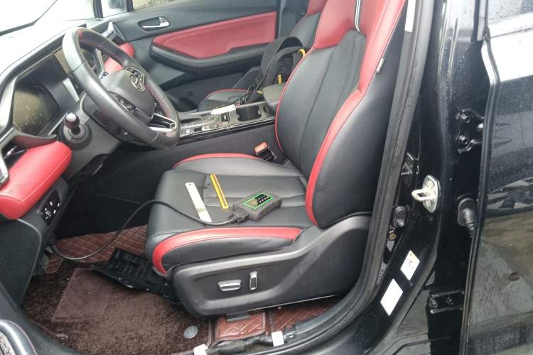 Used GAC Trumpchi GS4 2022 270T Automatic Smart Drive Technology Edition
