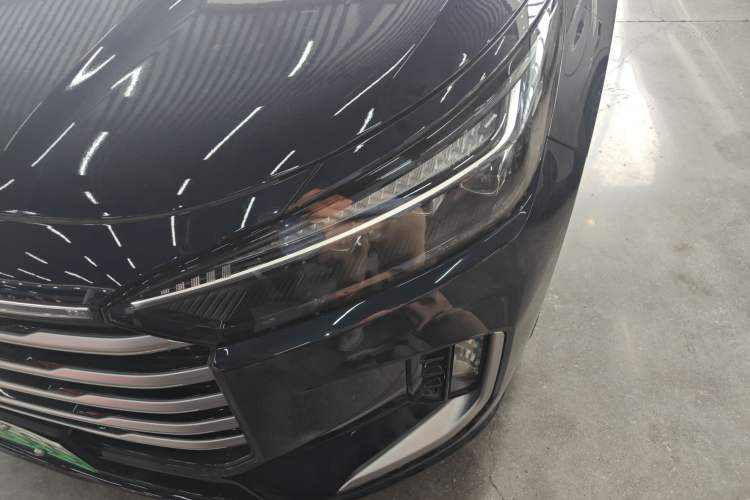 Used EXEED Lanyue C-DM 2025 180 Ultra-Long Range Ultra All-Wheel Drive 6-Seater Left Front Headlight