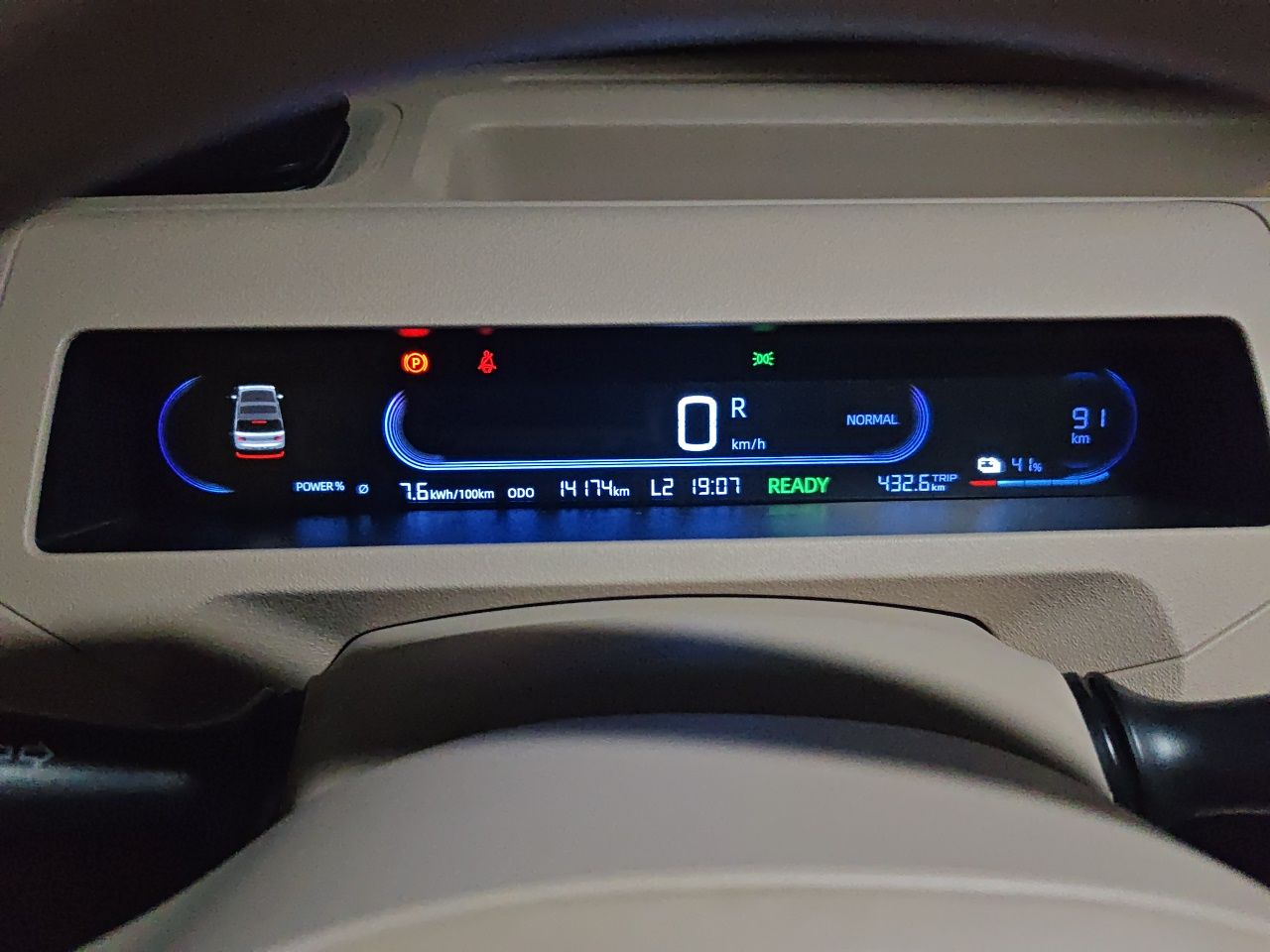 Geely Galaxy Panda 2023 Panda Mini 200km Endurance Bear — снимка 8