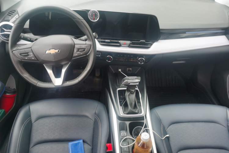 Used Chevrolet Monza 2023 1.5L Dual-Clutch Enjoyment Edition Center Console