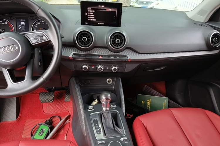 Used Audi Q2L 2018 35 TFSI Launch Exclusive Edition China VI
