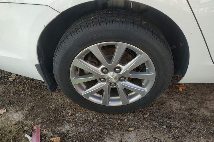 Used Chevrolet Malibu 2017 1.5T Automatic Luxury Edition
