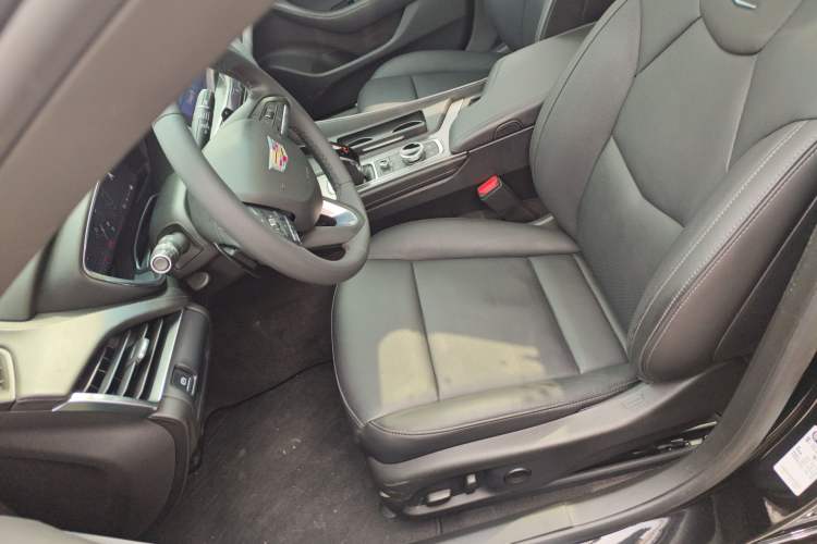 Used Cadillac CT5 2023 28T Luxury Edition (Standard Version)
