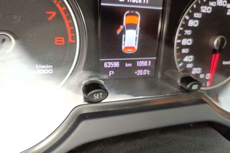 Used Audi Q5 2016 40 TFSI Comfort Model