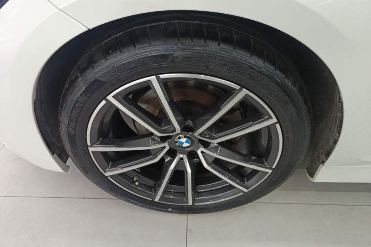 Used BMW 3 Series 2021 Facelifted 320Li M Sport Package
