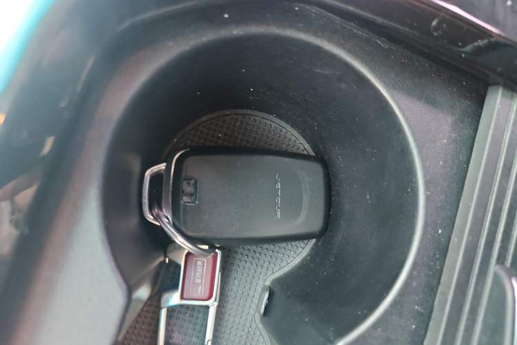 Used JETOUR X70S 2019 1.5T Automatic Explore Edition China V Standard Vehicle Key