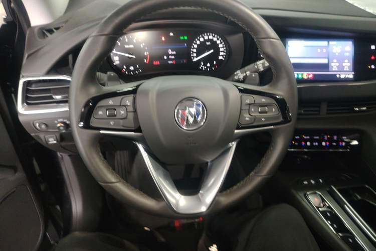 Used Buick Enclave 2022 652T Two-Wheel-Drive Prestige 7-Seater
