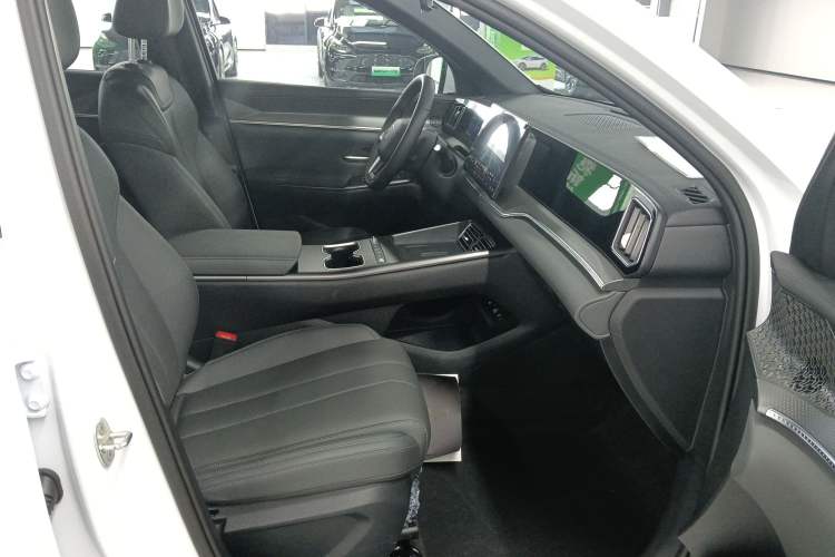 Used BYD Song Pro New Energy 2026 Model DM-i 133KM Superior Version Right Front Seat