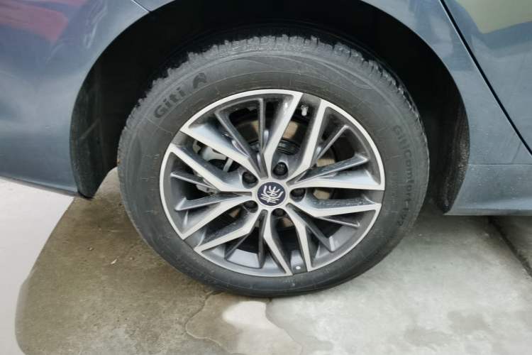 Used BYD Qin PLUS 2024 Honor Edition EV 420KM Leading Model