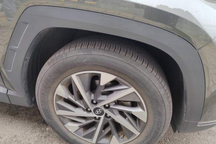 Used Hyundai Tucson 2023 Tucson L 1.5T Automatic Two-Wheel Drive GLX Elite Edition
