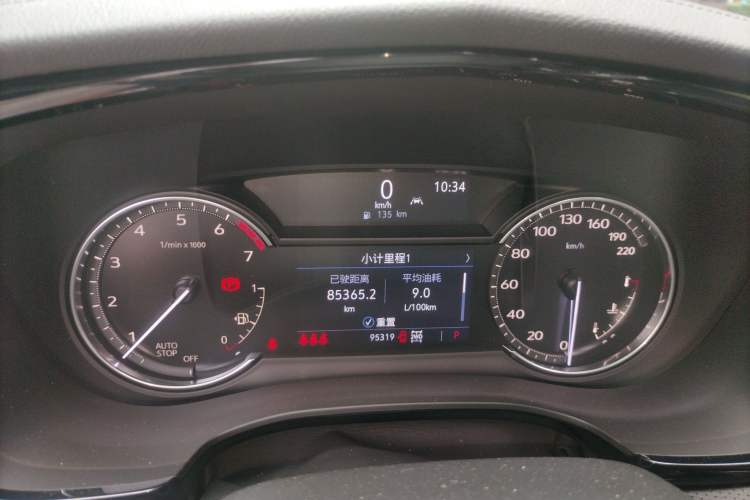 Used Cadillac XT6 2020 28T 7-Seater Four-Wheel Drive Luxury Version
