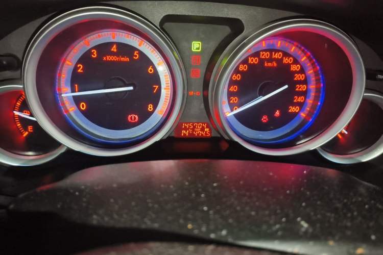 Used Mazda 6 2012 2.0L Automatic Elite Edition
