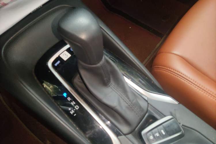 Used Toyota Corolla 2021 1.2T S-CVT Elite Edition
