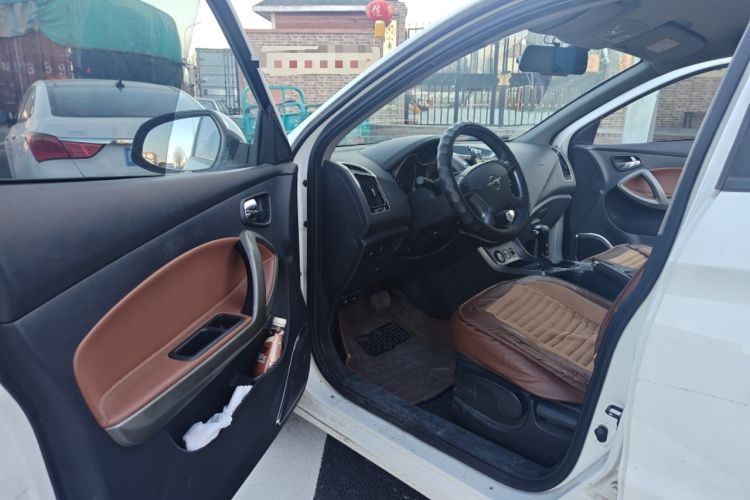 Used Haima S5 2015 1.5T CVT Luxury Model
