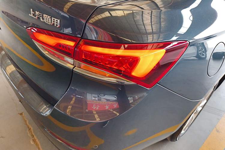 Used Buick GT 2021 Revised Version Flagship 1.5L Automatic Elite Edition