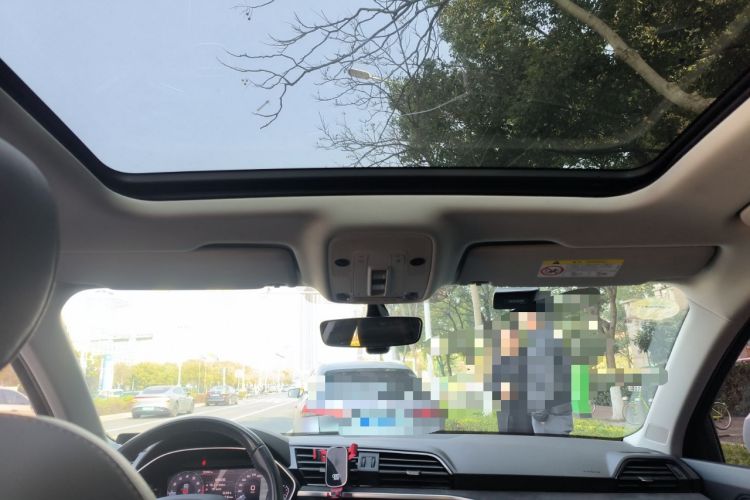 Used Audi Q3 2021 35 TFSI Fashion Dynamic Model