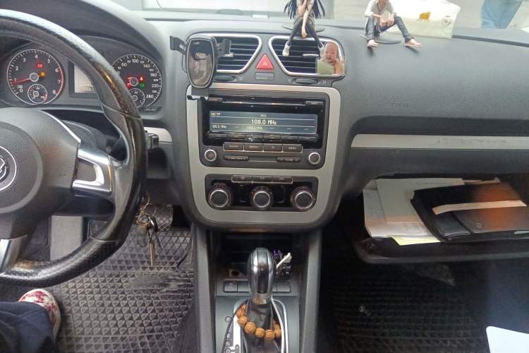 Used Volkswagen Scirocco 2014 1.4 TSI Competition Edition