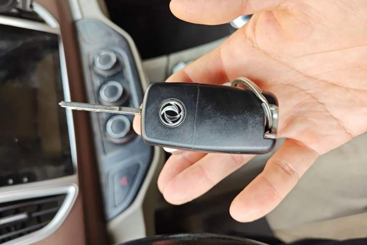 Used FORTHING Lingzhi 2019 M5L 1.6L 7-Seater Exclusive Model China VI Standard
