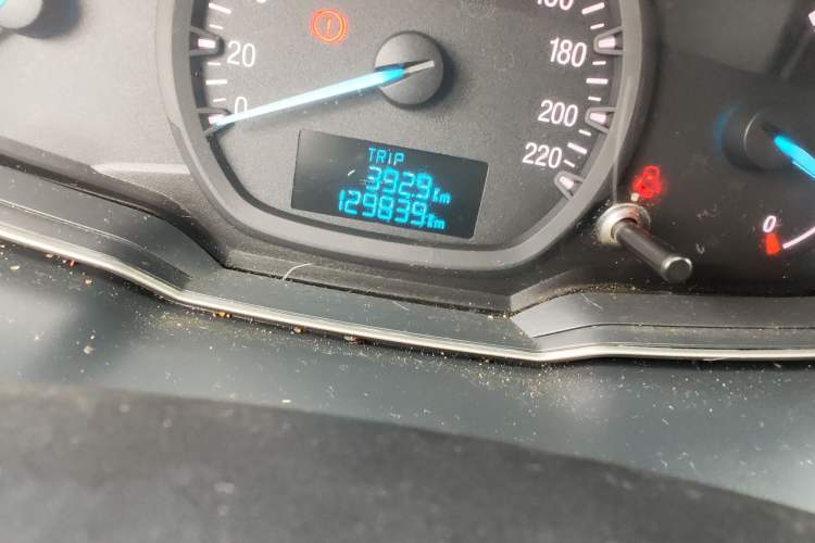 Used Ford Escort 2015 1.5L Manual Comfort Model