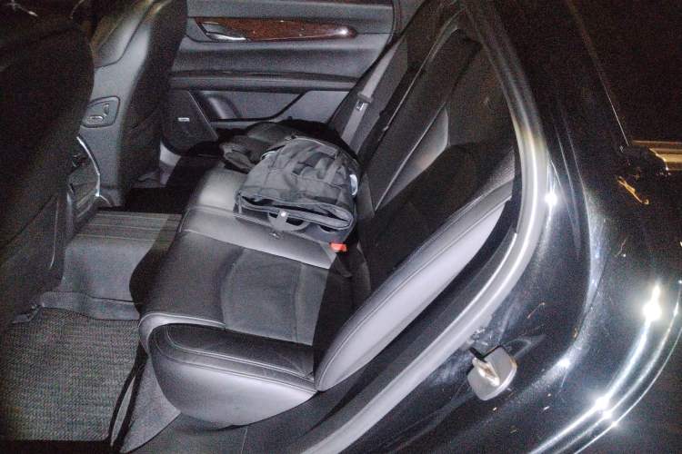 Used Cadillac CT6 2017 28T Elite Model