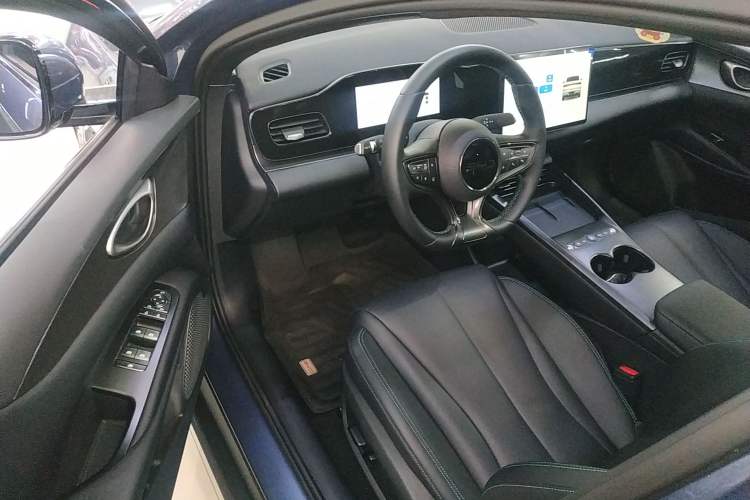 Used BYD Seal 06 New Energy 2025 EV 545KM Premium Edition