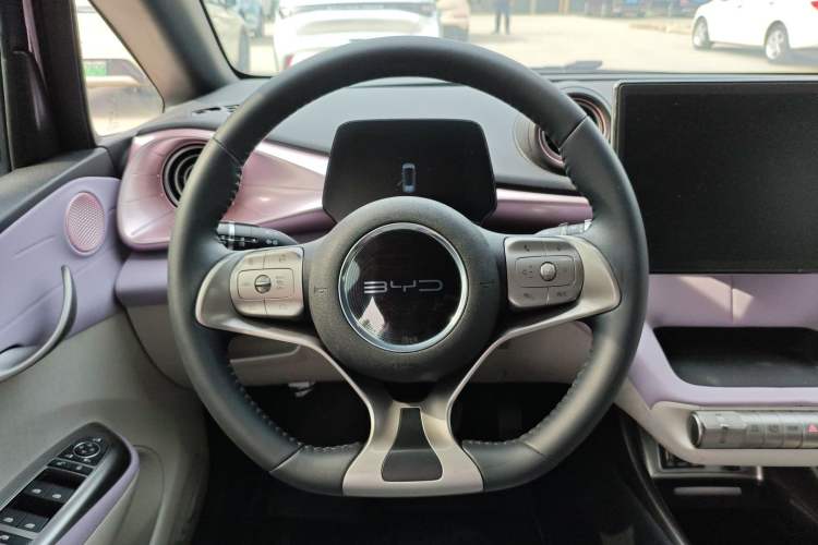 Used BYD Dolphin 2021 401km Knight Edition